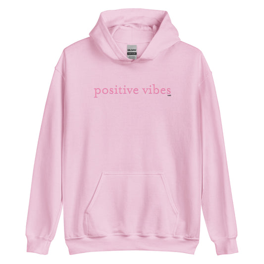 Positive Vibes - Hoodie
