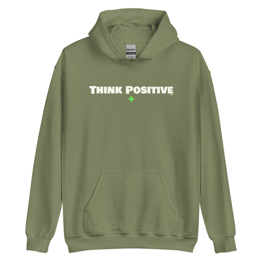 Think Positive - Hoodie