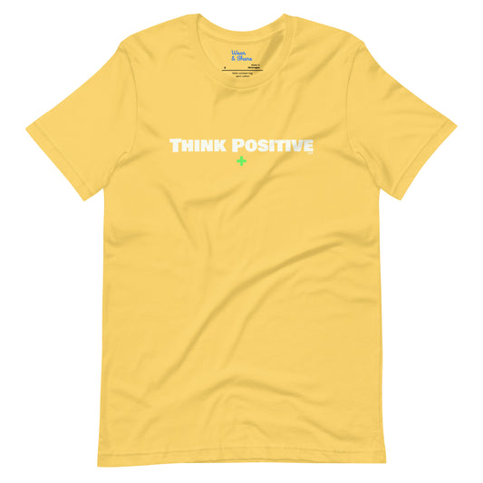Think Positive - Tee